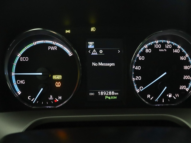 Toyota RAV4 - 2.5 Hybrid Style