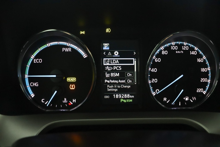 Toyota RAV4 - 2.5 Hybrid Style 55