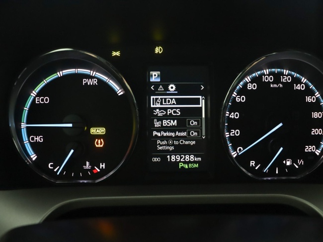 Toyota RAV4 - 2.5 Hybrid Style