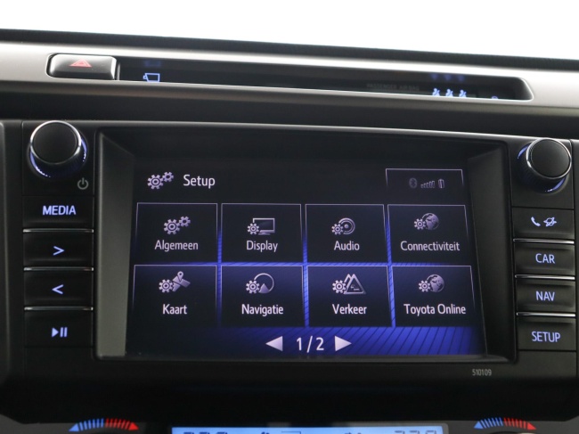 Toyota RAV4 - 2.5 Hybrid Style