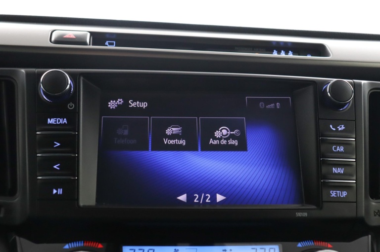 Toyota RAV4 - 2.5 Hybrid Style 60