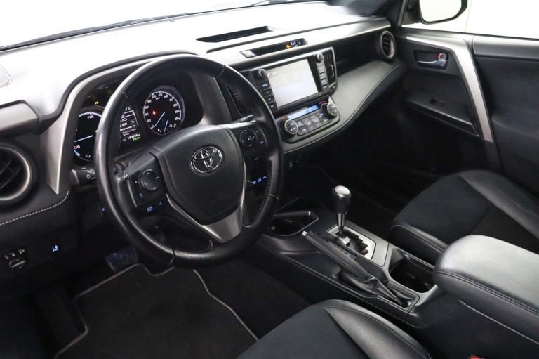 Toyota RAV4 - 2.5 Hybrid Style 64