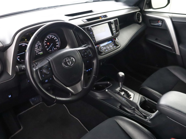 Toyota RAV4 - 2.5 Hybrid Style