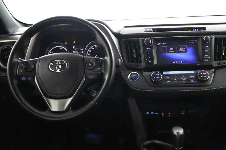 Toyota RAV4 - 2.5 Hybrid Style 65