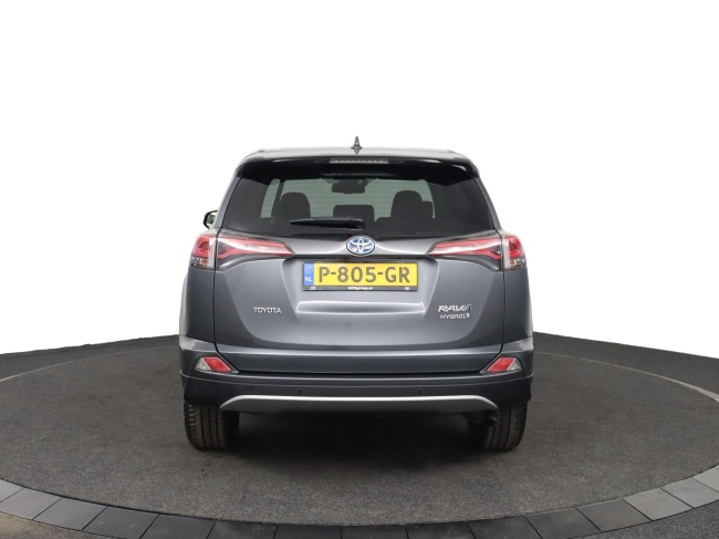 Toyota RAV4 - 2.5 Hybrid Style