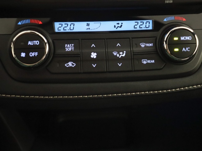 Toyota RAV4 - 2.5 Hybrid Style