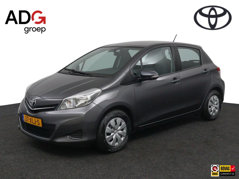 Toyota Yaris - 1.0 VVT-i Aspiration 1