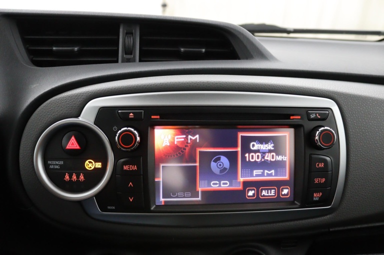 Toyota Yaris - 1.0 VVT-i Aspiration 15