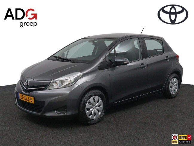 Toyota Yaris - 1.0 VVT-i Aspiration