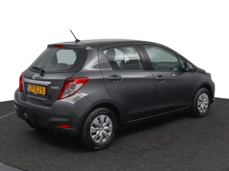 Toyota Yaris - 1.0 VVT-i Aspiration 2