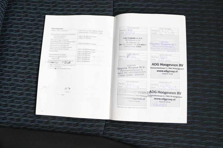 Toyota Yaris - 1.0 VVT-i Aspiration 25