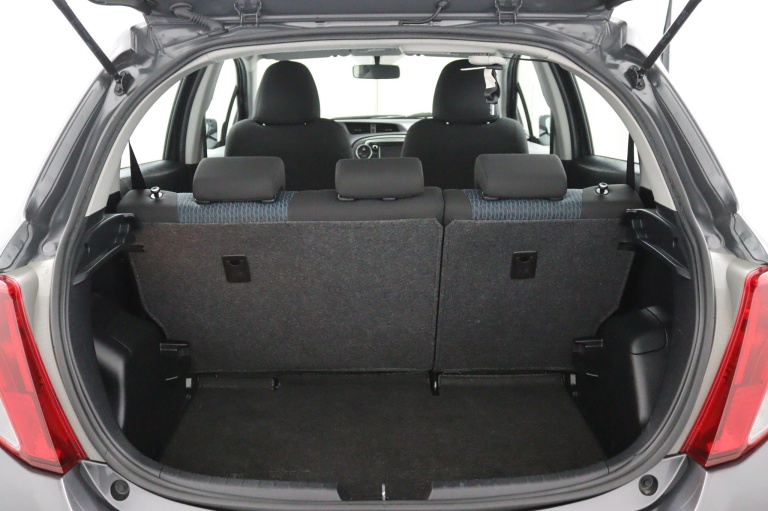 Toyota Yaris - 1.0 VVT-i Aspiration 27