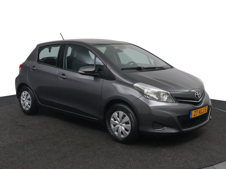 Toyota Yaris - 1.0 VVT-i Aspiration 3
