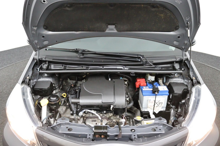 Toyota Yaris - 1.0 VVT-i Aspiration 32