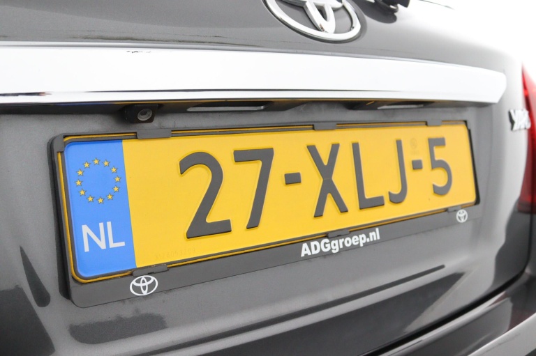 Toyota Yaris - 1.0 VVT-i Aspiration 36