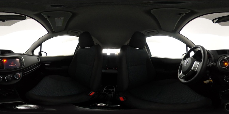 Toyota Yaris - 1.0 VVT-i Aspiration 37