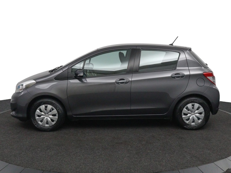 Toyota Yaris - 1.0 VVT-i Aspiration 5
