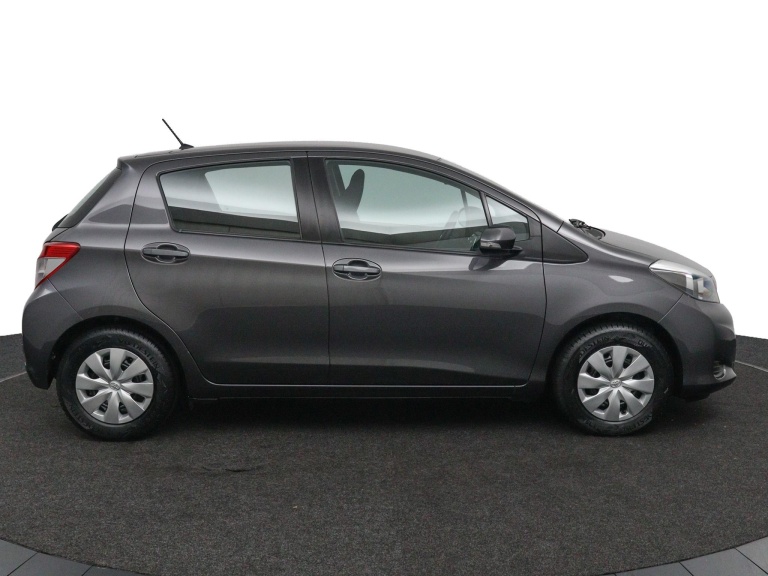 Toyota Yaris - 1.0 VVT-i Aspiration 6