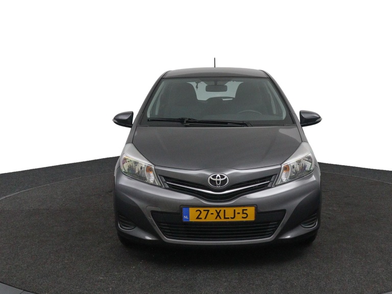 Toyota Yaris - 1.0 VVT-i Aspiration 7