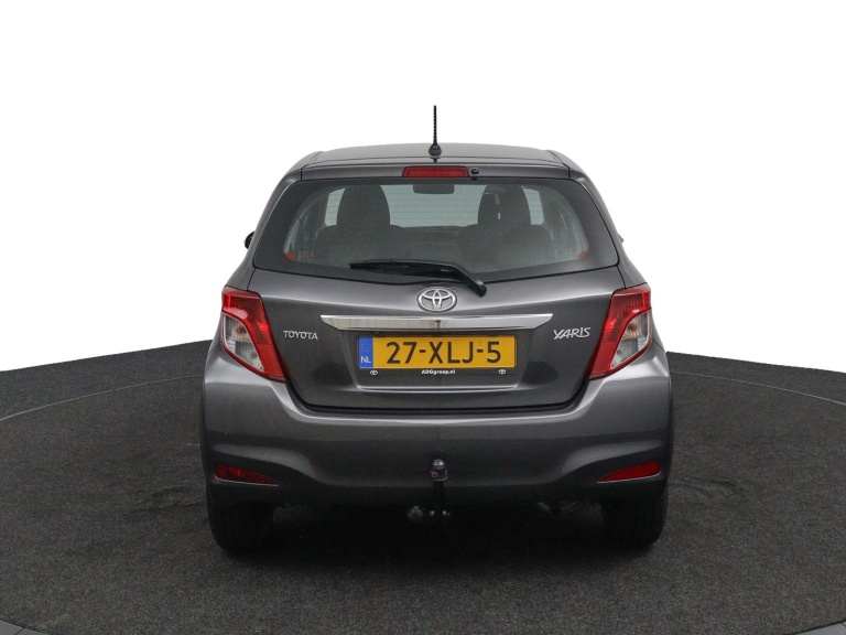 Toyota Yaris - 1.0 VVT-i Aspiration 8