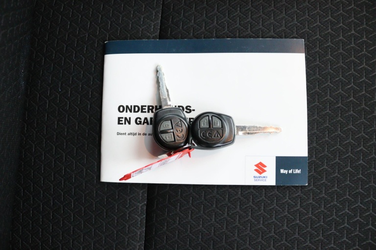 Suzuki Swift - 1.2 Select 25