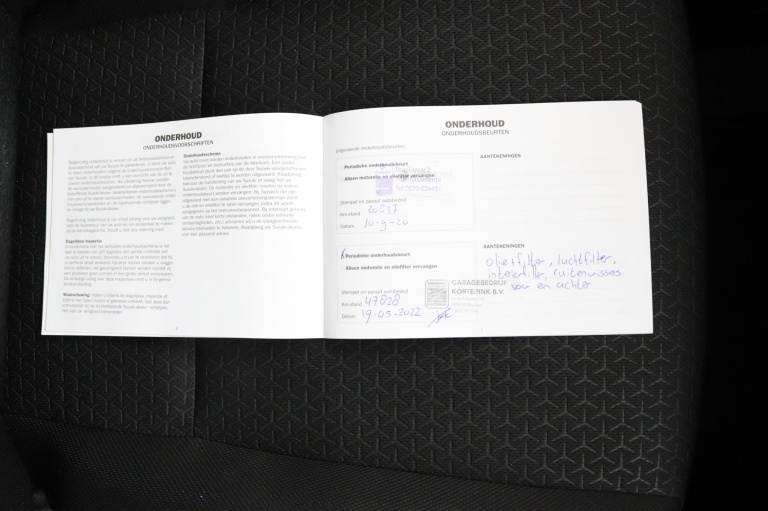 Suzuki Swift - 1.2 Select 26