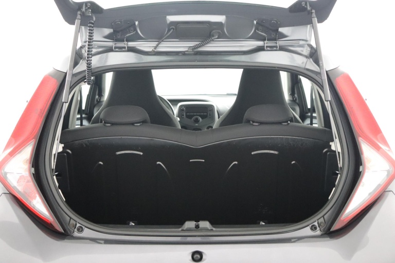 Toyota Aygo - 1.0 VVT-i x-fun 23