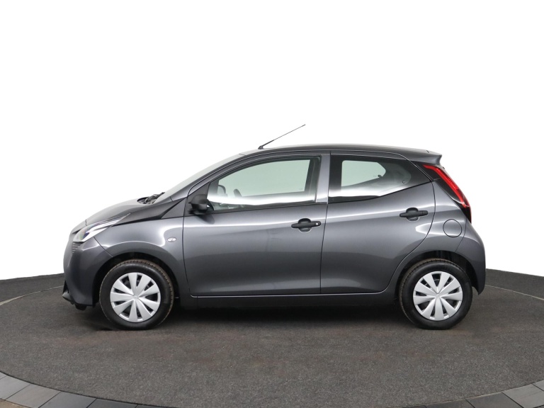 Toyota Aygo - 1.0 VVT-i x-fun 3