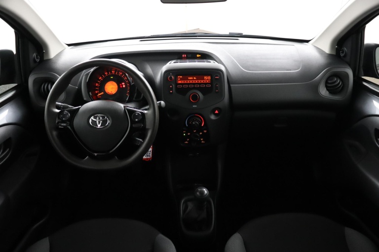 Toyota Aygo - 1.0 VVT-i x-fun 4