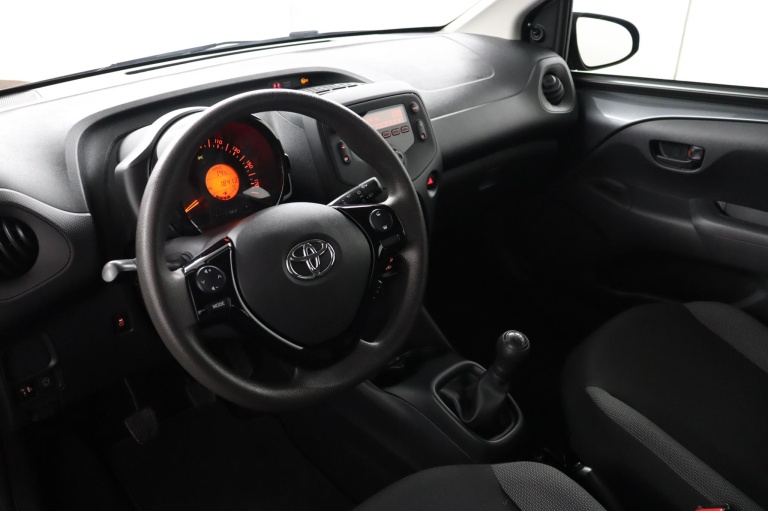 Toyota Aygo - 1.0 VVT-i x-fun 40