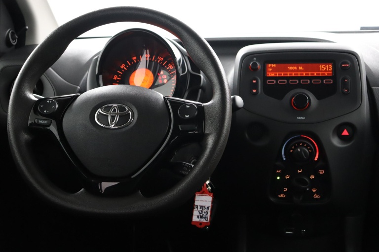 Toyota Aygo - 1.0 VVT-i x-fun 41