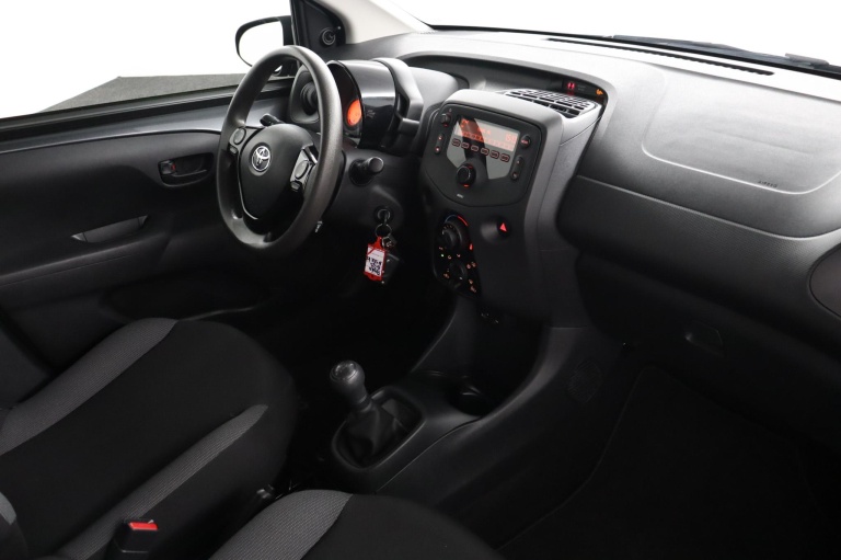 Toyota Aygo - 1.0 VVT-i x-fun 42
