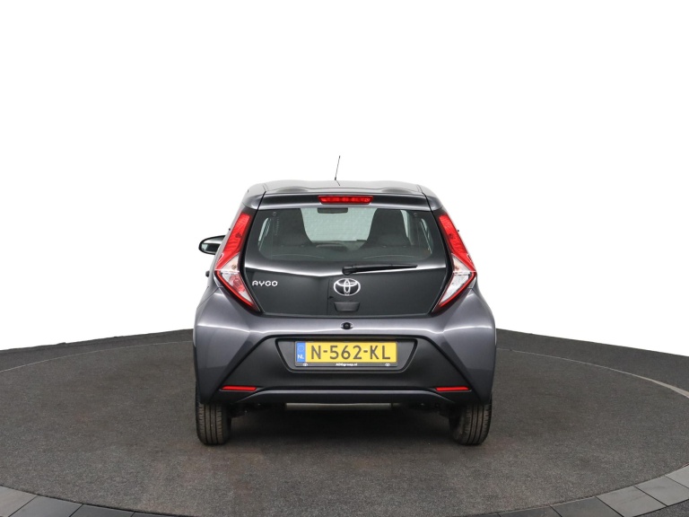Toyota Aygo - 1.0 VVT-i x-fun 43