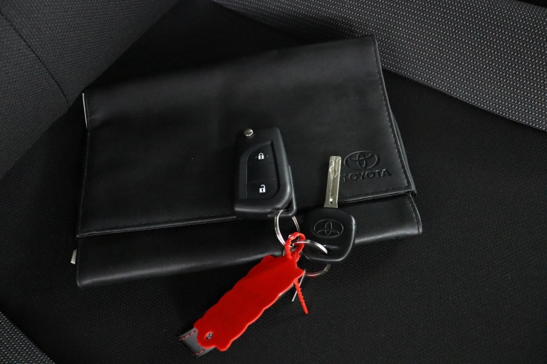 Toyota Aygo - 1.0 VVT-i x-fun 9