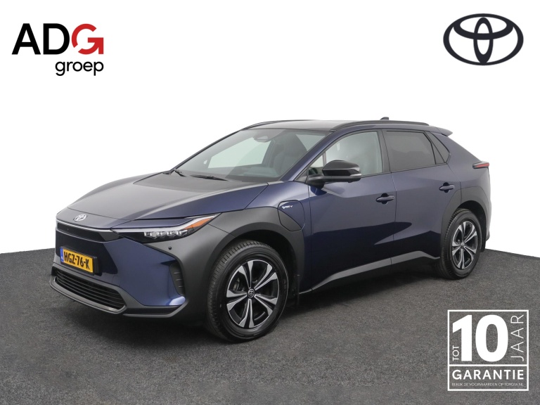 Toyota bZ4X - Business Plus 71 kWh 1