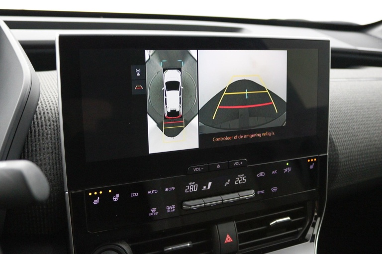 Toyota bZ4X - Business Plus 71 kWh 8