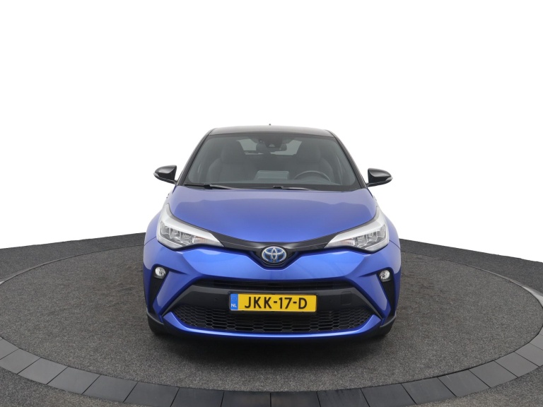Toyota C-HR - 2.0 Hybrid Bi-Tone 16
