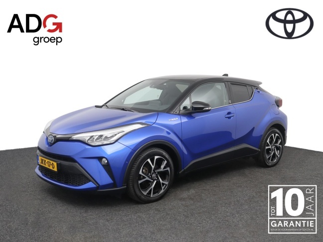 Toyota C-HR - 2.0 Hybrid Bi-Tone