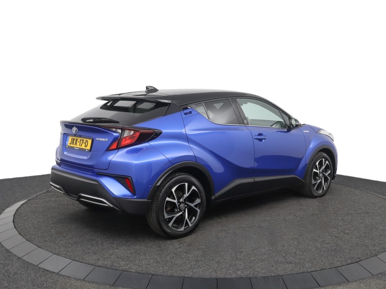 Toyota C-HR - 2.0 Hybrid Bi-Tone 2