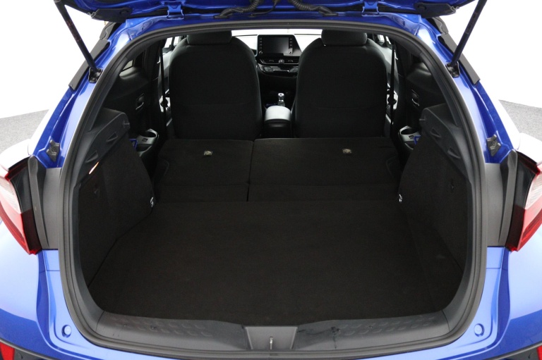 Toyota C-HR - 2.0 Hybrid Bi-Tone 25