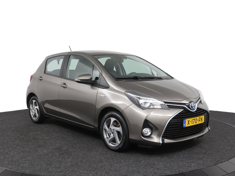 Toyota Yaris - 1.5 Hybrid Now 14