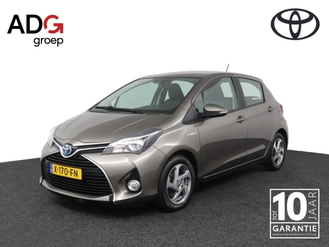 Toyota Yaris - 1.5 Hybrid Now