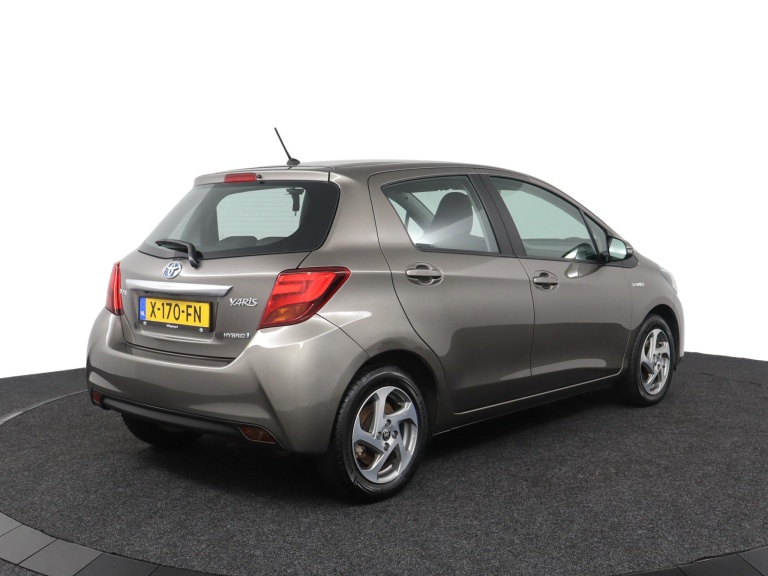Toyota Yaris - 1.5 Hybrid Now 2