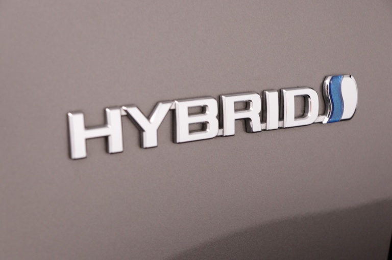 Toyota Yaris - 1.5 Hybrid Now 38