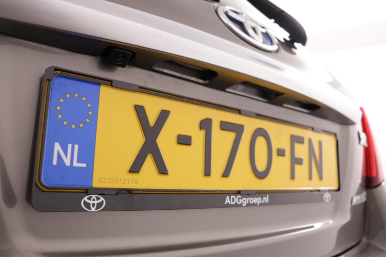 Toyota Yaris - 1.5 Hybrid Now 40