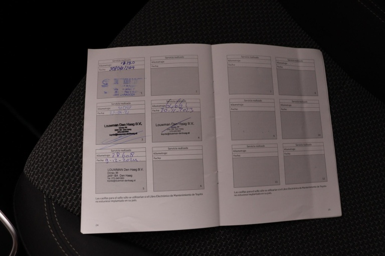 Toyota Yaris - 1.5 Hybrid Now 46