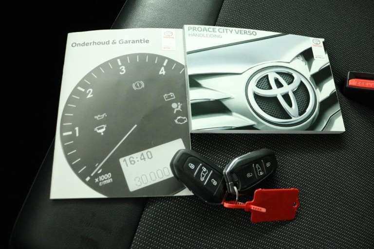 Toyota PROACE Worker - 2.0 D-4D Professional Long 11