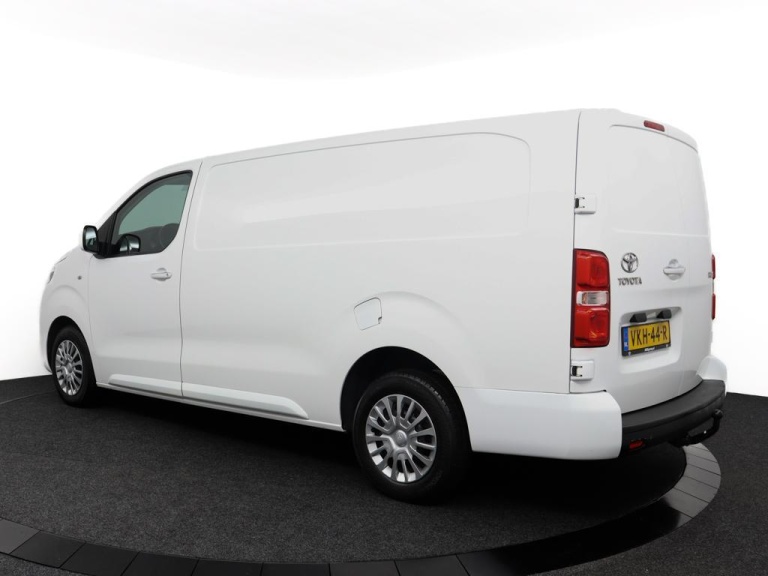Toyota PROACE Worker - 2.0 D-4D Professional Long 12