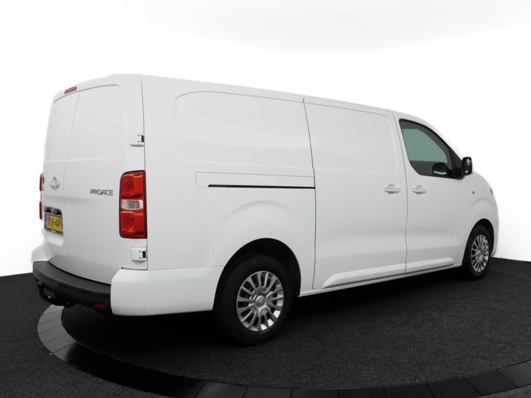 Toyota PROACE Worker - 2.0 D-4D Professional Long 2