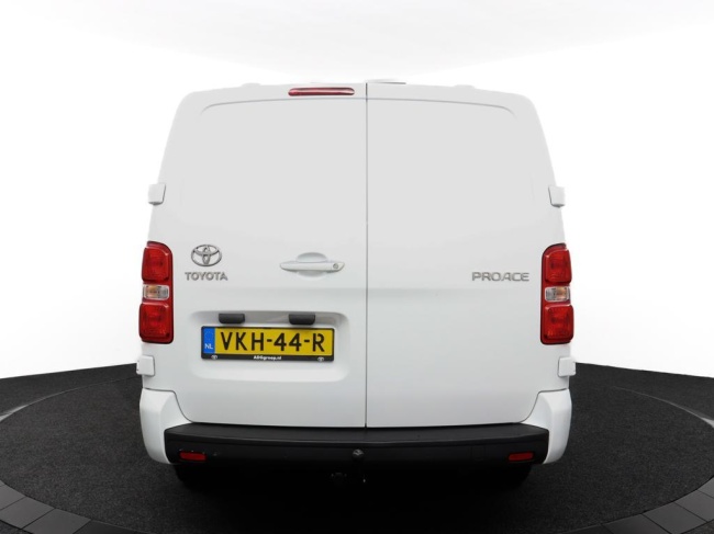 Toyota PROACE Worker - 2.0 D-4D Professional Long